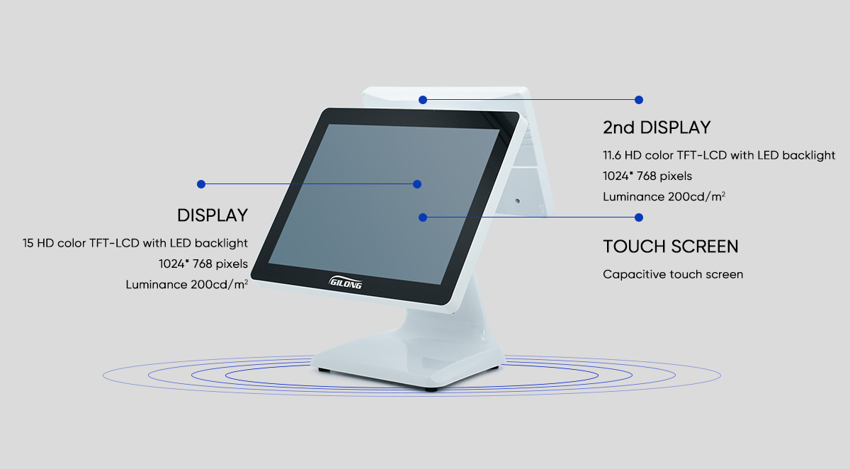 touch epos system