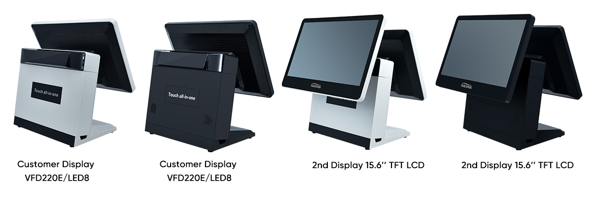 all in one touch screen pos
