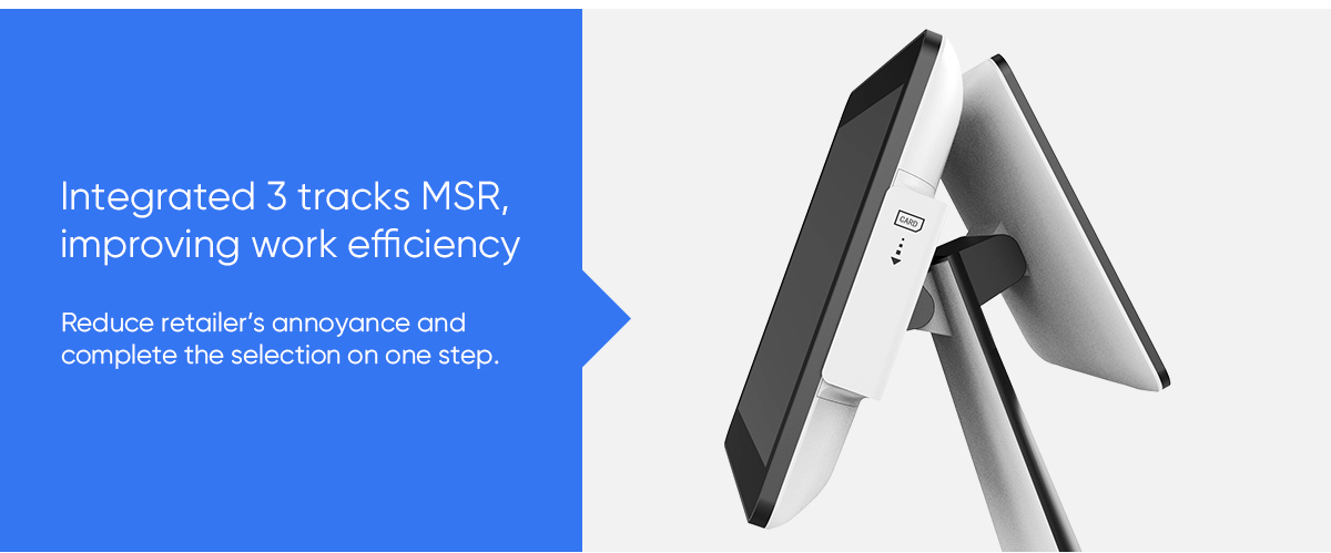 smart POS terminal