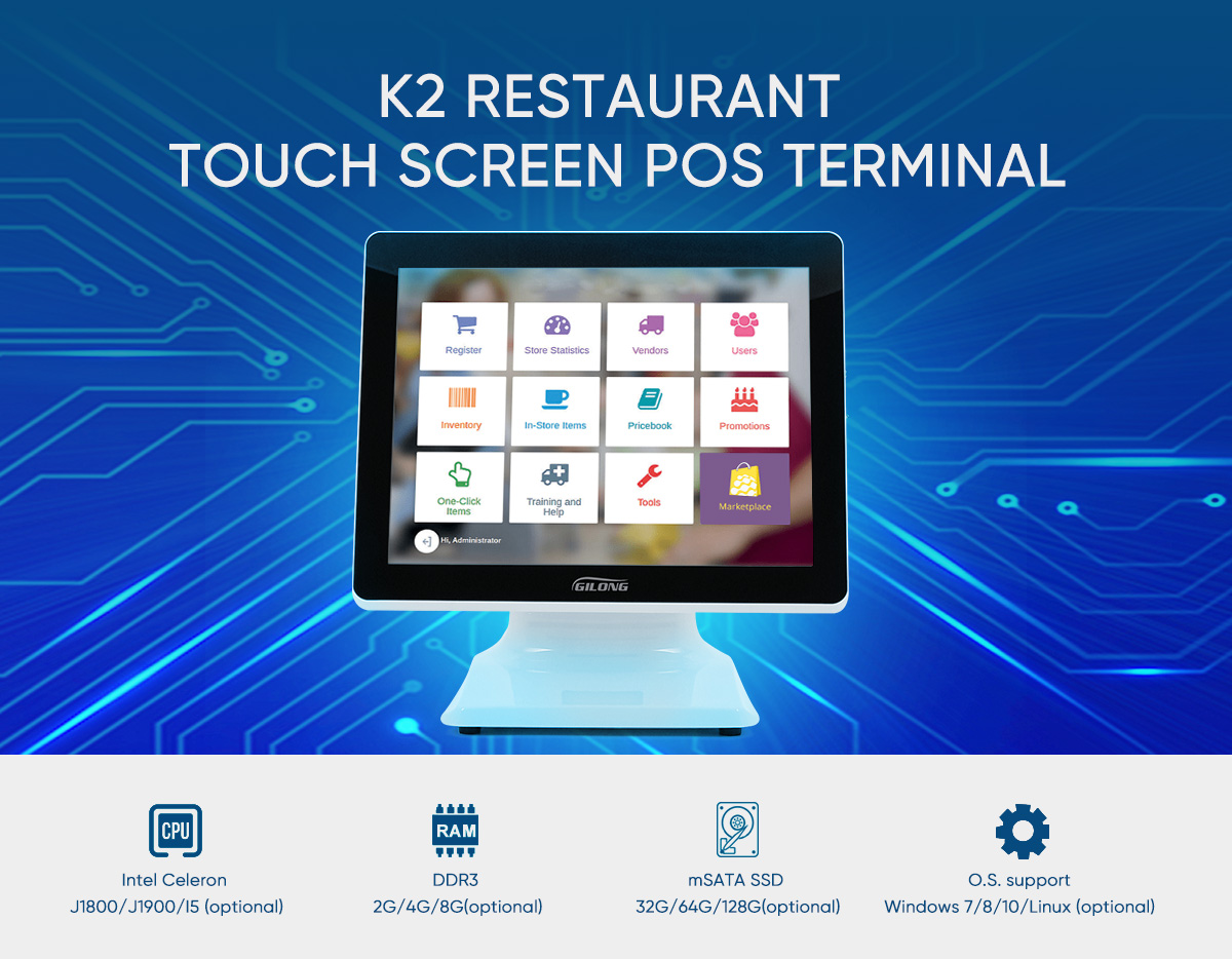 restaurant pos systems