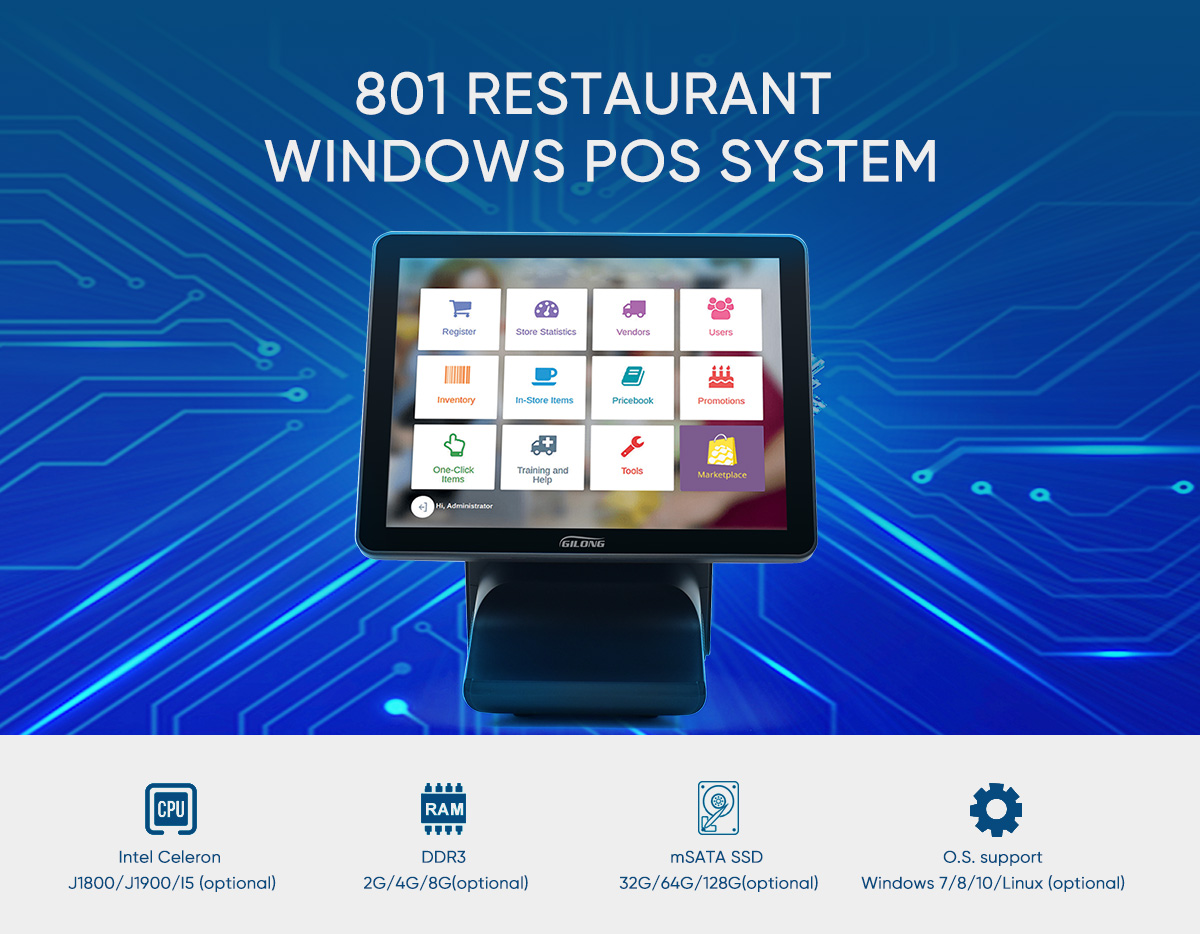 restaurant windows pos