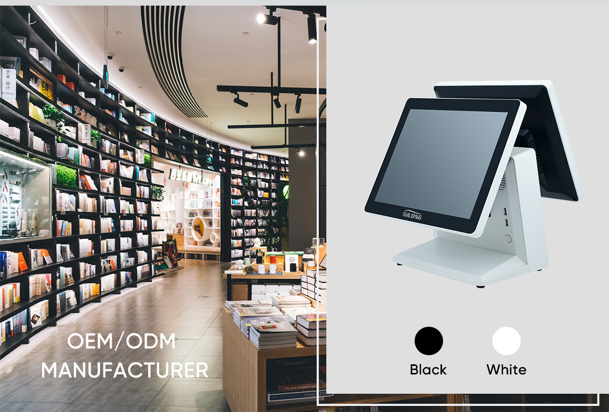 touch screen pc POS terminal