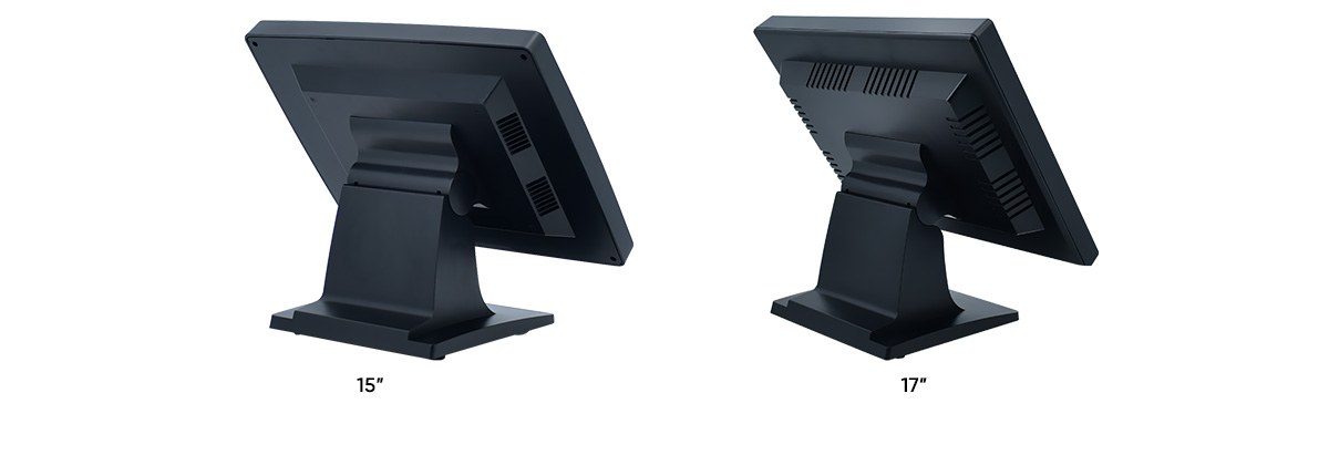 matta black monitor for pos