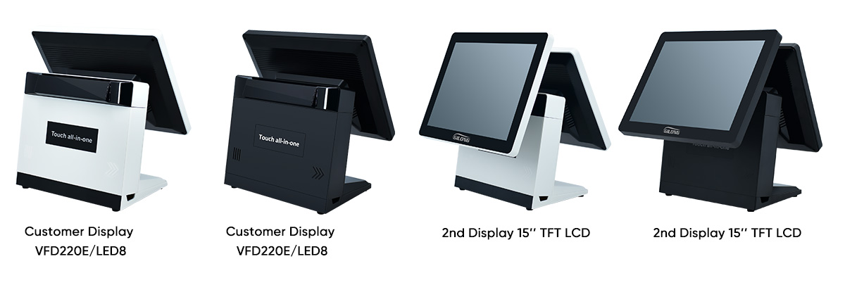 PC cash register system