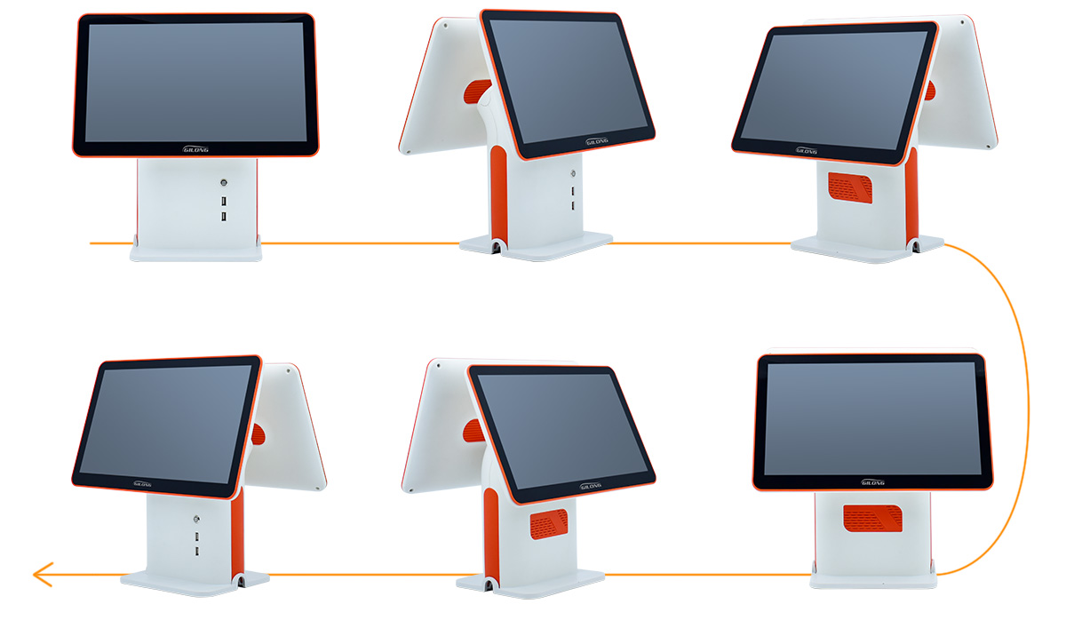 ECR system