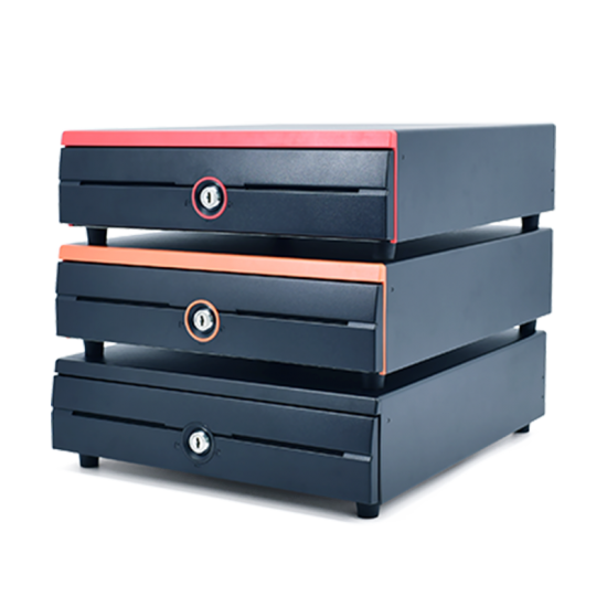 factory electronic cash drawer