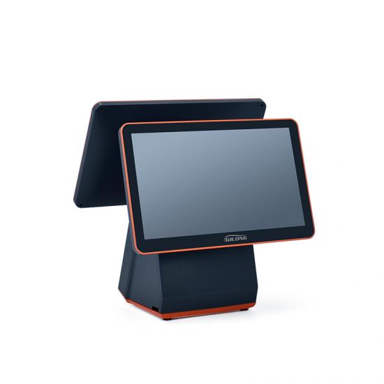 Gilong U605P Restaurant Touch Screen POS Systems 