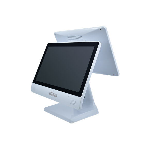 Dual Screen Touch All In One POS