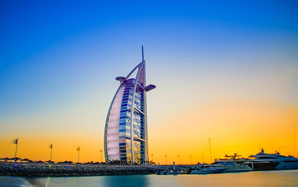 GITEX 2018| The bridge for connecting High-Tech information